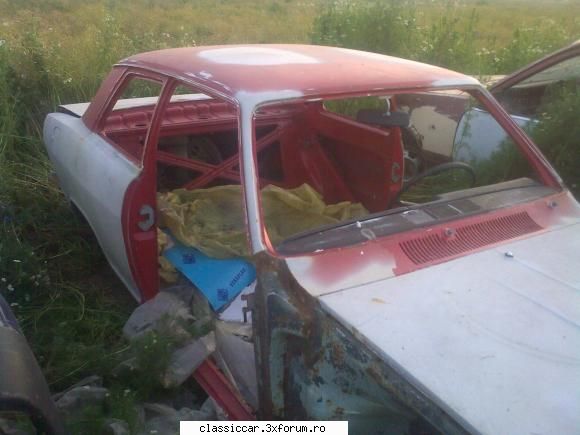 my opel kadett b an 1970 - nicu rares - Prezentare masini