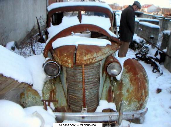 nash lafayette 1937 sau nash ambassador 1937 - Nash-ul de la Siria (update-foto din 2007, din - Lost & Found