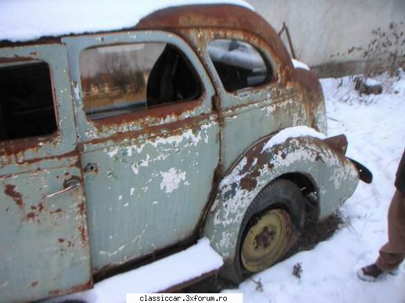 nash lafayette 1937 sau nash ambassador 1937 - vlad_ford_v8 - Lost & Found