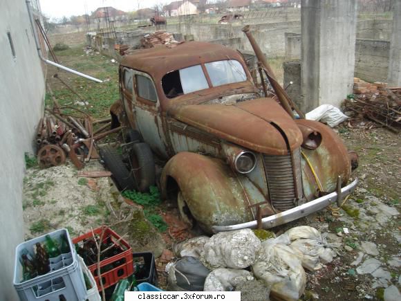 nash lafayette 1937 sau nash ambassador 1937 - daca vreodata va fi miscat din pozitia in care - Lost & Found