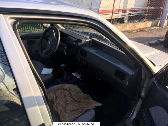nissan sunny 1,6 benzina 1987 putini km - marcris - Vanzari auto-moto clasice direct de catre proprietari