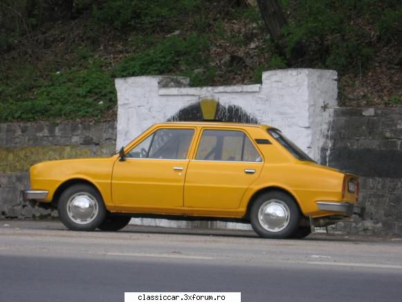niste skode,o dacie. - galbejita la munte,in vremurile ei bune ;) - Prezentare masini