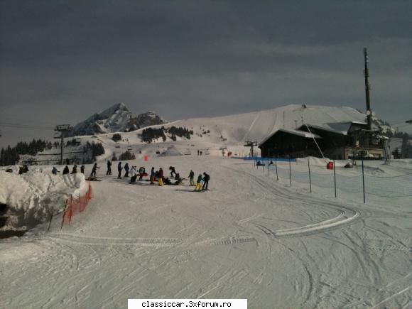 niste skode,o dacie. - si iarna in elvetia,alpes de chaux,si termin ca - Prezentare masini