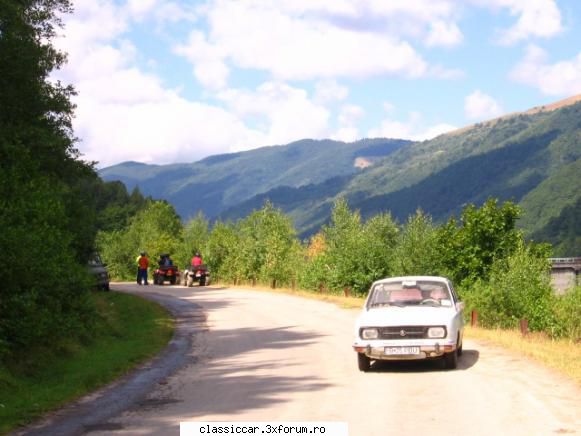 niste skode,o dacie. - si ultima baba skoda la barajul cibinului ,gura - Prezentare masini