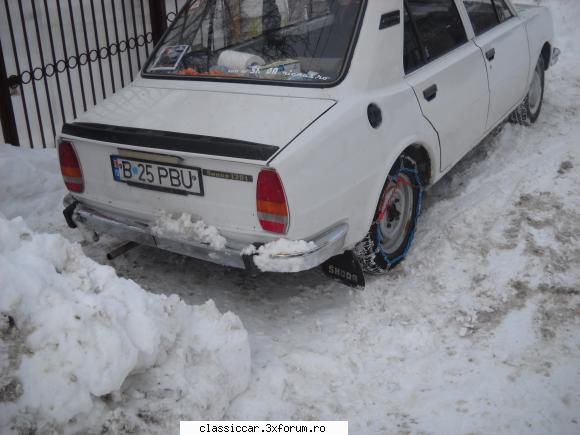 niste skode,o dacie. - si zdrangane ca naiba pe uscat,insa aseara si - Prezentare masini