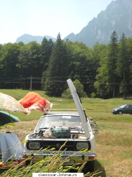 niste skode,o dacie. - per ansamblu a fost misto ieri la munte,pacat - Prezentare masini