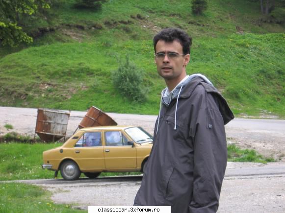 niste skode,o dacie. - ma chinuie aducerile aminte.cand skoda galbena - Prezentare masini