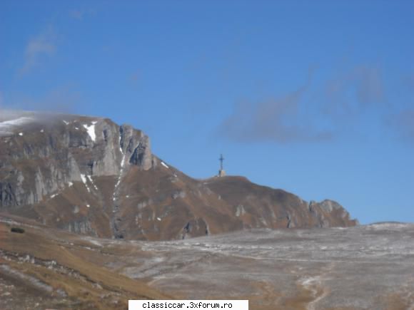 niste skode,o dacie. - Crucea de pe Caraiman - Prezentare masini
