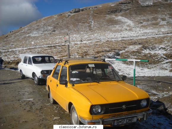 niste skode,o dacie. - Doar Skozile sunt ale mele.Dacia este a - Prezentare masini