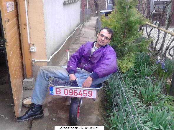niste skode,o dacie. - Si " aicea" io,dupa ce m-am intors de la - Prezentare masini