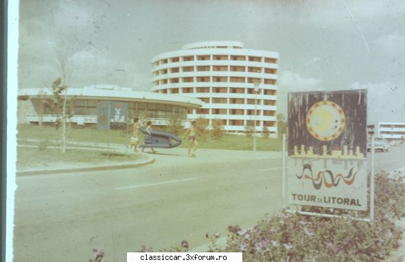 niste skode,o dacie. - O vedere de la mare,anul 1976 - Prezentare masini