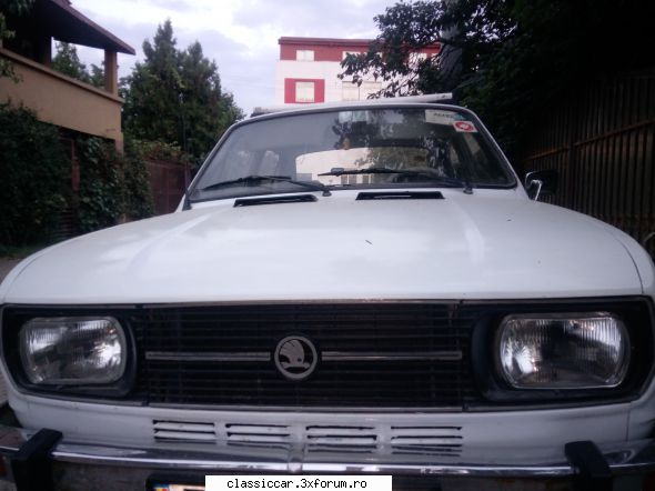 niste skode,o dacie. - Ia sa vedem,cine vede cum se uita masina asta asa - Prezentare masini