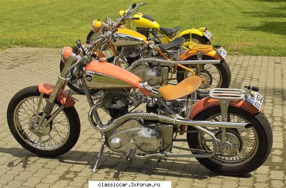 noua achizitie nsu - yanys - Prezentare motociclete, motorete si biciclete de colectie