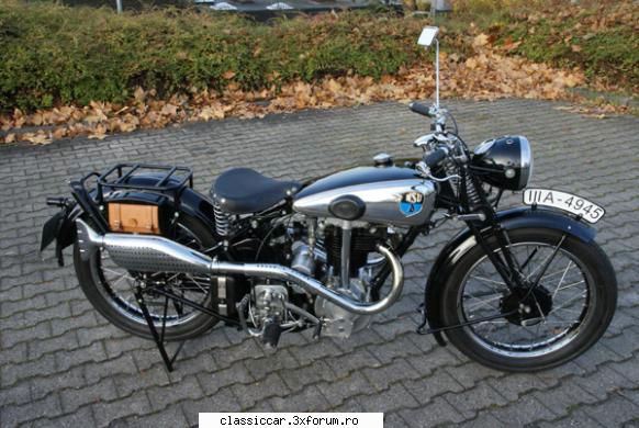 noua achizitie nsu - Chiar nu am in plan asa ceva - Prezentare motociclete, motorete si biciclete de colectie