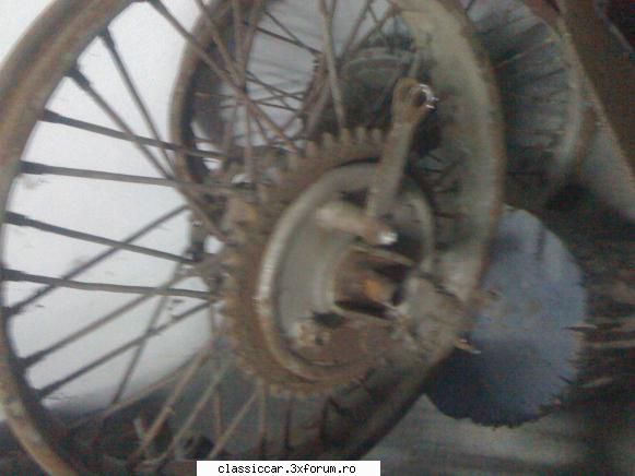 noua achizitie nsu - yanys - Prezentare motociclete, motorete si biciclete de colectie