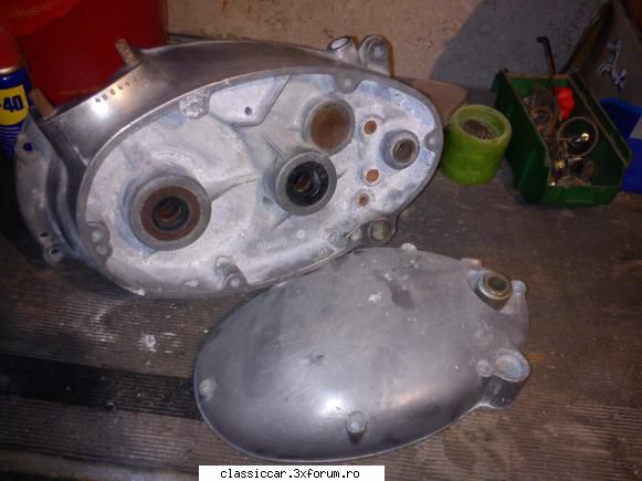 nsu 125 zdb - ilfovstile - Prezentare motociclete, motorete si biciclete de colectie