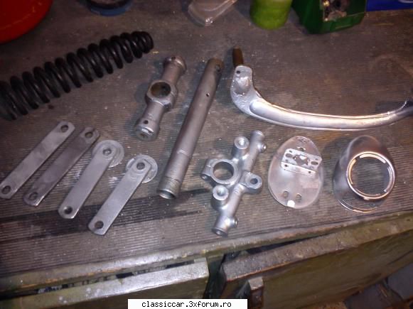 nsu 125 zdb - ilfovstile - Prezentare motociclete, motorete si biciclete de colectie