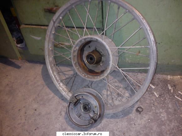 nsu 125 zdb - ilfovstile - Prezentare motociclete, motorete si biciclete de colectie