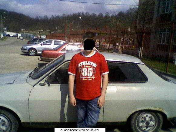 o Dacie sport din resita - salutari tuturor, poate cineva din zona mea, stie - Lost & Found