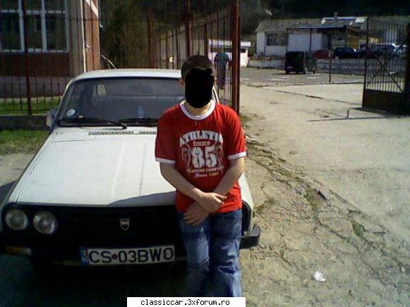 o Dacie sport din resita - si inca o poza...atata am :( - Lost & Found