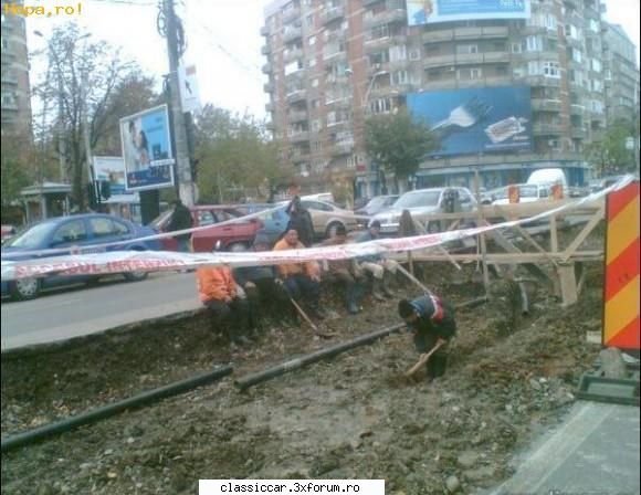 o foto... - Cu cate constinciozitate lucram noi,numai - Coltul vesel
