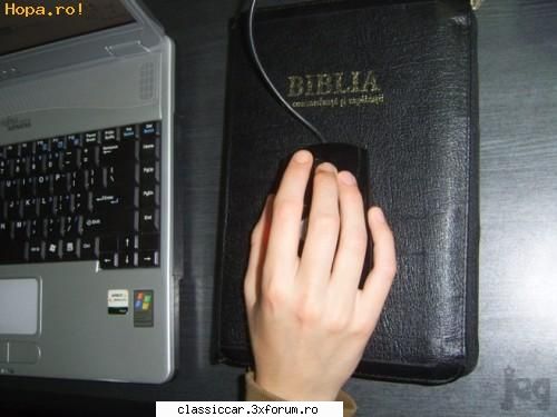 o foto... - Internetul a patruns peste tot - Coltul vesel