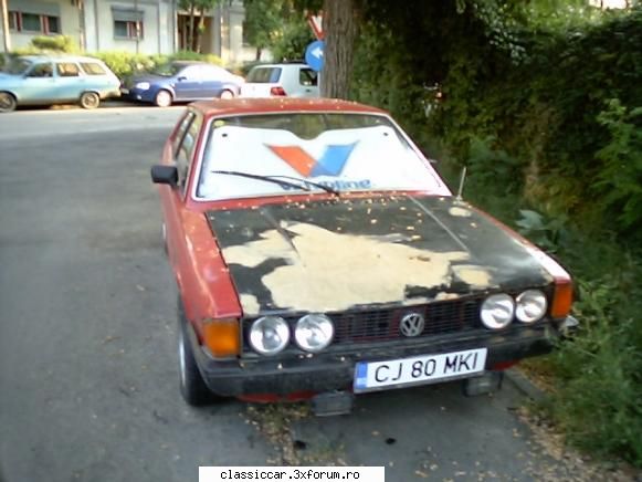 o mica "rezervatie" - am descoperit in spatele blocului parintilor - Am vazut prin Cluj-Napoca