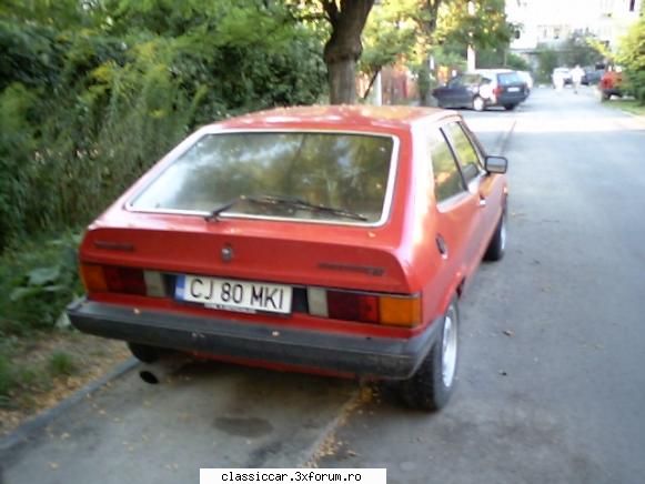 o mica "rezervatie" - Faitonu - Am vazut prin Cluj-Napoca