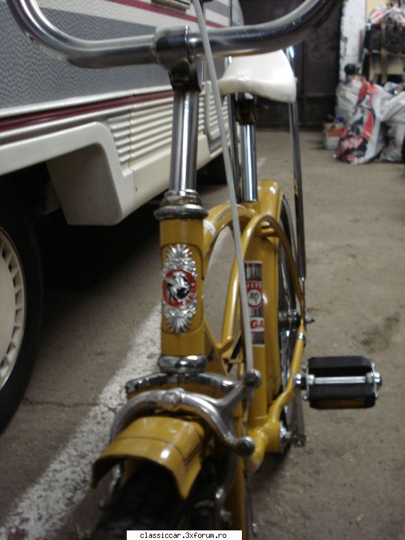 o nou� surpriz� ....Pegas - cv2adi - Prezentare motociclete, motorete si biciclete de colectie