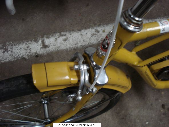 o nou� surpriz� ....Pegas - cv2adi - Prezentare motociclete, motorete si biciclete de colectie