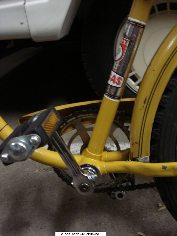 o nou� surpriz� ....Pegas - cu urme de folosint� d - Prezentare motociclete, motorete si biciclete de colectie