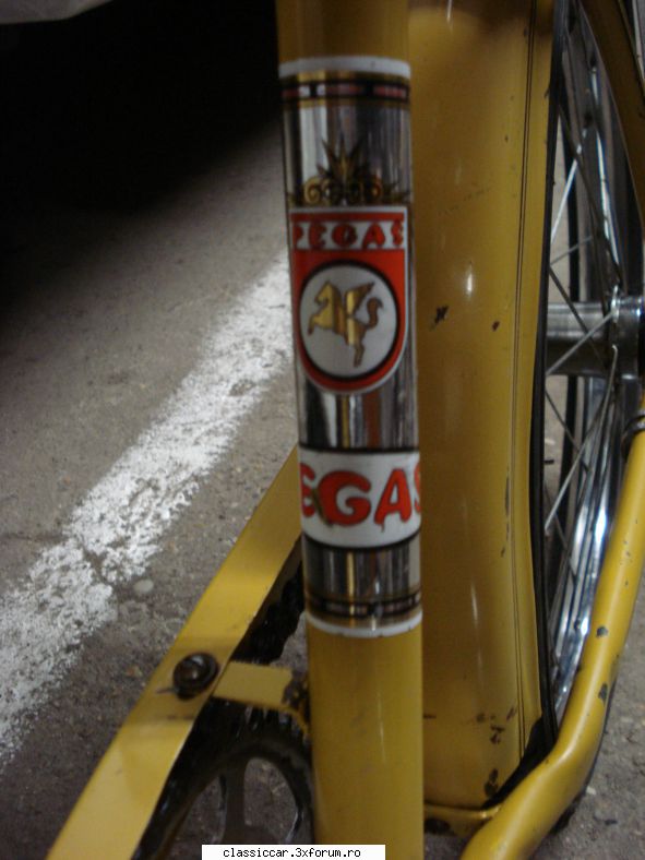 o nou� surpriz� ....Pegas - cv2adi - Prezentare motociclete, motorete si biciclete de colectie