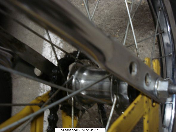 o nou� surpriz� ....Pegas - cv2adi - Prezentare motociclete, motorete si biciclete de colectie