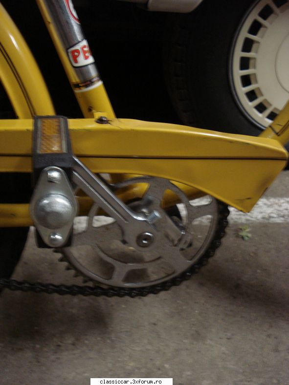 o nou� surpriz� ....Pegas - cv2adi - Prezentare motociclete, motorete si biciclete de colectie