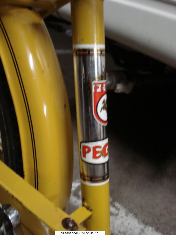 o nou� surpriz� ....Pegas - cv2adi - Prezentare motociclete, motorete si biciclete de colectie