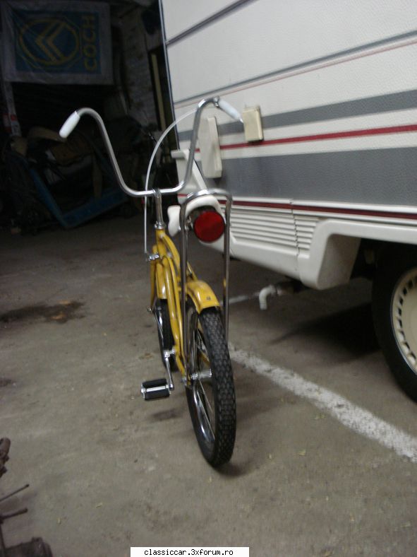 o nou� surpriz� ....Pegas - cu catadioptrul luat a - Prezentare motociclete, motorete si biciclete de colectie