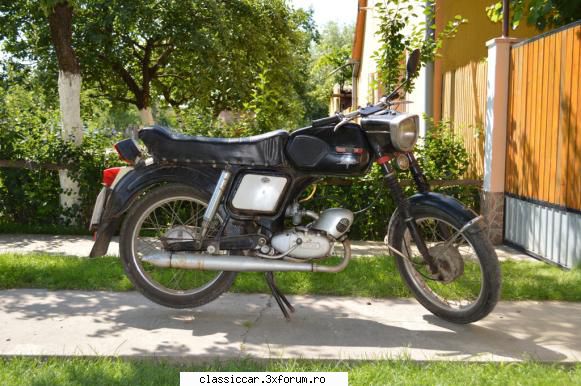 o noua Mobra 50 Super - si eu am cumparat acum o - Prezentare motociclete, motorete si biciclete de colectie