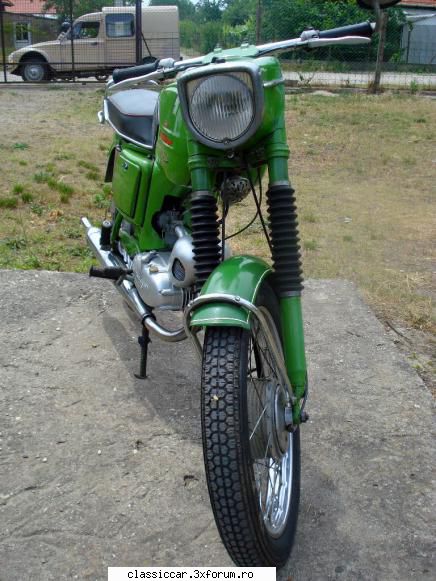 o noua Mobra 50 Super - Si cele originale - Prezentare motociclete, motorete si biciclete de colectie