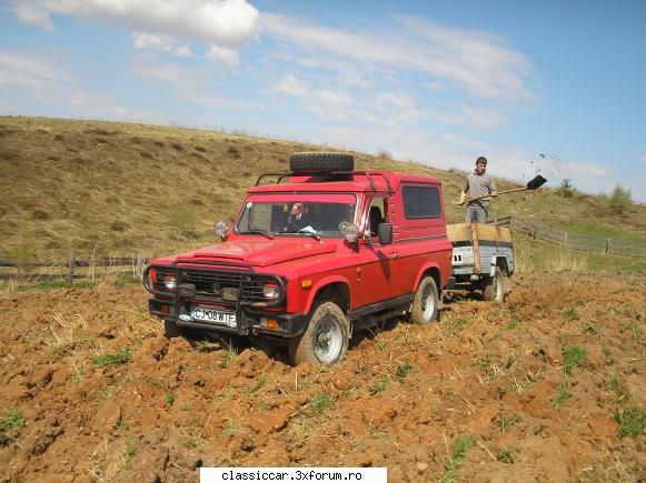 o tura prin faget - ceva poze din weekendu asta cu agregatu la lucru - Arhiva evenimente 2009