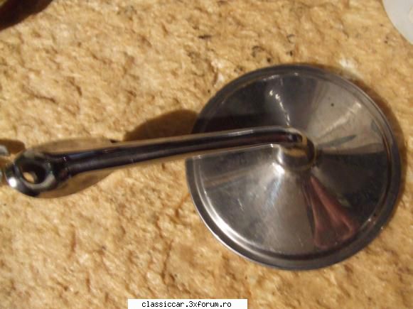 oglinda opel - vand oglinda opel dreapta,crom in stare foarte - Vanzari  piese si accesorii