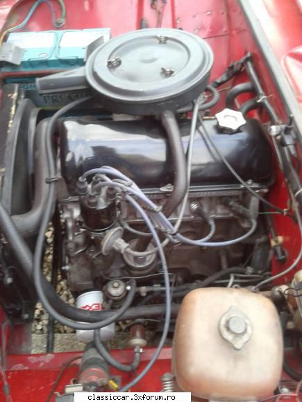 lada 2101/1978 ....si partea motor made cccp