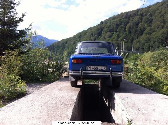 salut! salutare tuturor! numesc ionut lefter sint din sinaia, sint posesorul unei dacia 1100