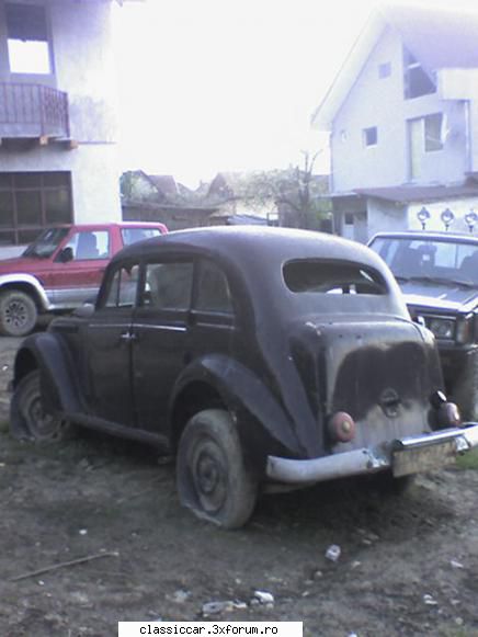 oldtimer - o gasisem acum cativa ani... :D - Am vazut prin Cluj-Napoca