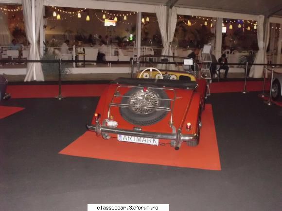 oldtimer studio mamaia 2012 (ARTMARK) - morgan plus 4,1960 - Arhiva evenimente 2012
