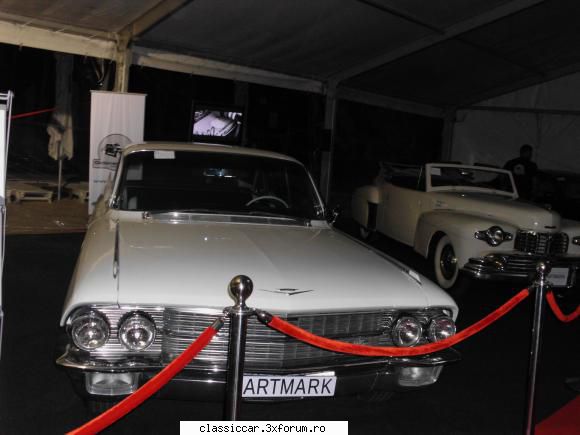 oldtimer studio mamaia 2012 (ARTMARK) - cadillac sedan de ville,1962 - Arhiva evenimente 2012