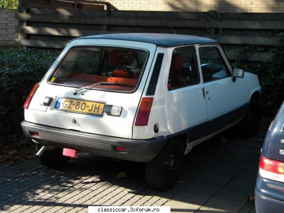 oldtimere Olanda - Masina din pozele de mai de sus este Volvo - Din lumea larga
