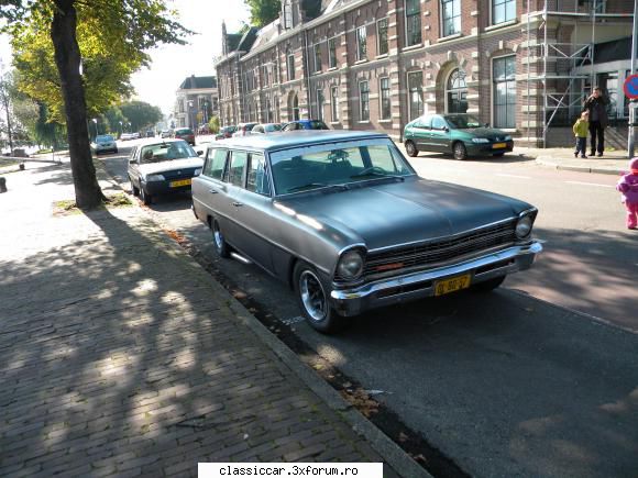 oldtimere Olanda - inca una. O americanca, cred - Din lumea larga
