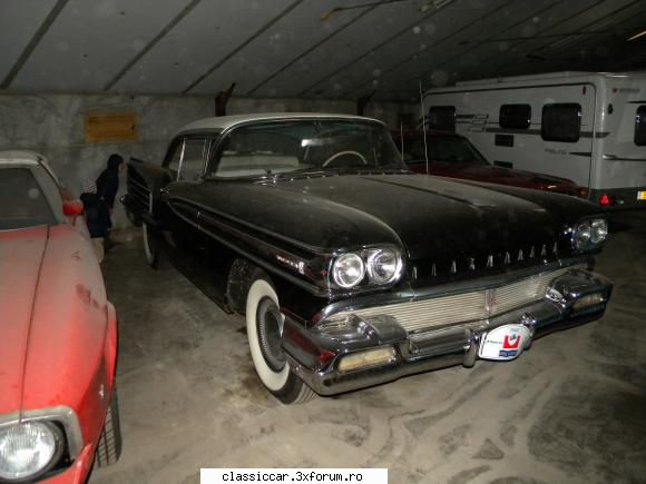 oldtimere Olanda - Un Buick. Cand am vazut masina, aproape ca mi-a - Din lumea larga