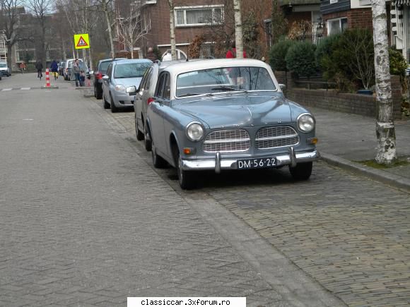 oldtimere Olanda - Am mai vazut un volvo superb. Iata pozele - Din lumea larga