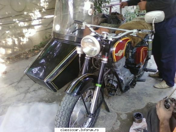 oldtimerist - Mosu Heli . La mine il aduce la reparat - Prezentare forumisti